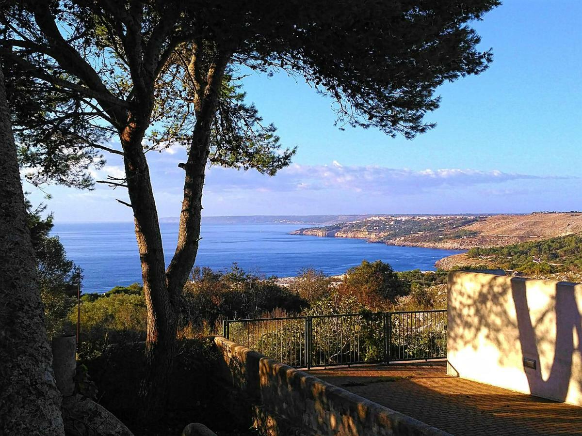 Villa Alda - Bilocali Vista Mare Santa Cesarea Terme Exteriér fotografie