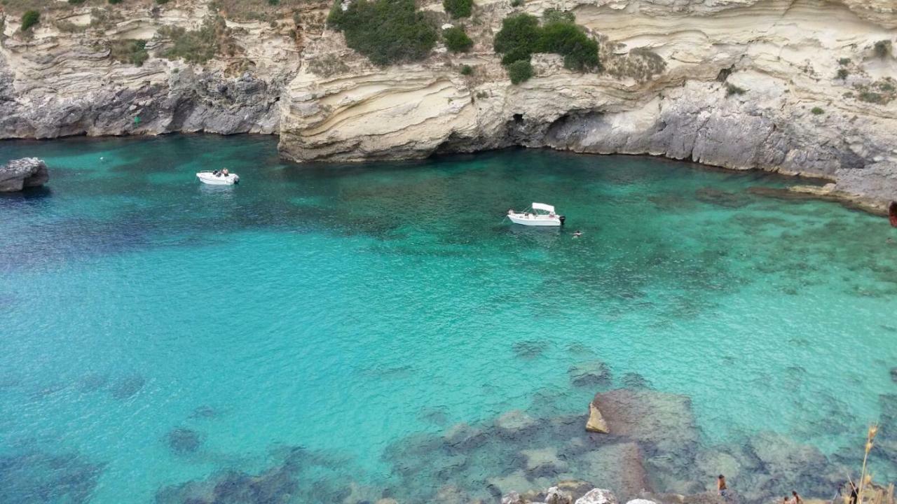 Villa Alda - Bilocali Vista Mare Santa Cesarea Terme Exteriér fotografie