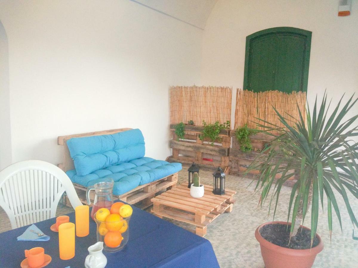 Villa Alda - Bilocali Vista Mare Santa Cesarea Terme Exteriér fotografie