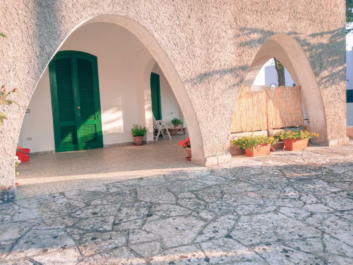 Villa Alda - Bilocali Vista Mare Santa Cesarea Terme Exteriér fotografie