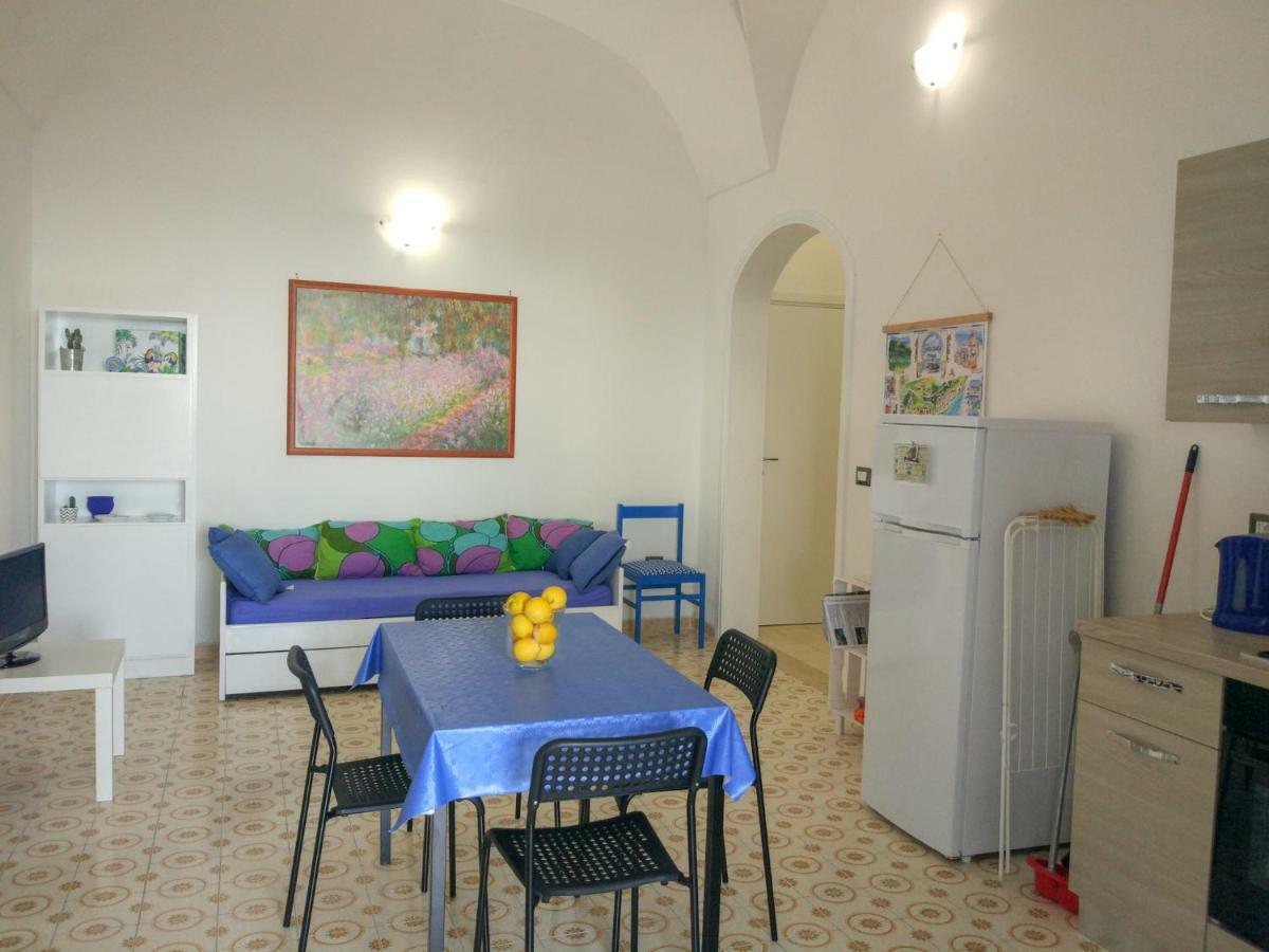 Villa Alda - Bilocali Vista Mare Santa Cesarea Terme Exteriér fotografie