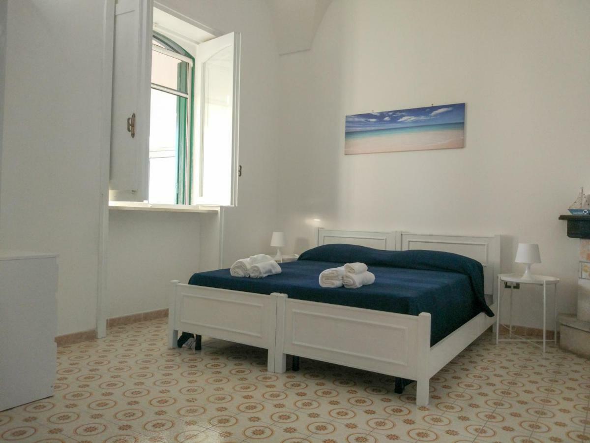 Villa Alda - Bilocali Vista Mare Santa Cesarea Terme Exteriér fotografie