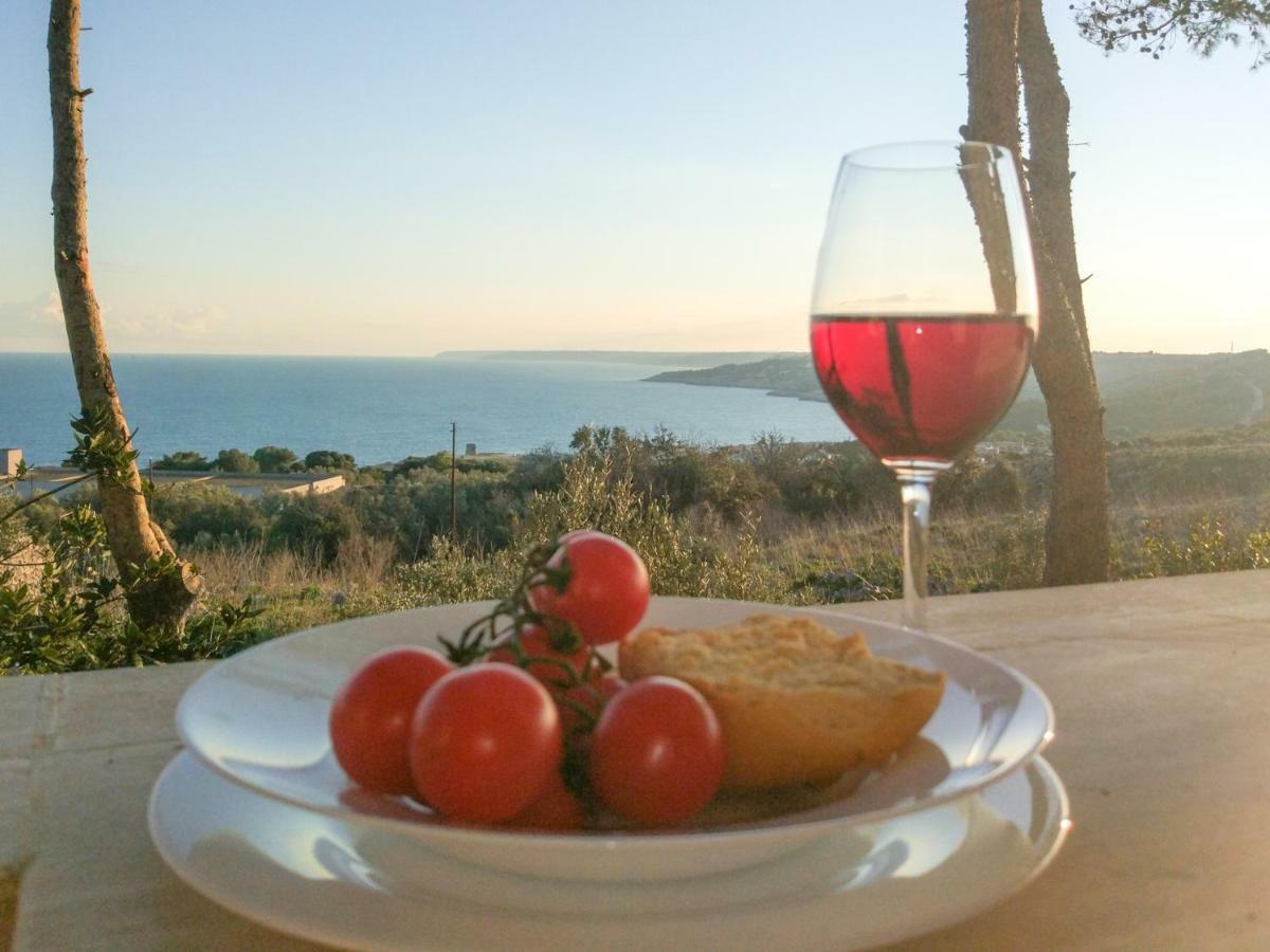 Villa Alda - Bilocali Vista Mare Santa Cesarea Terme Exteriér fotografie