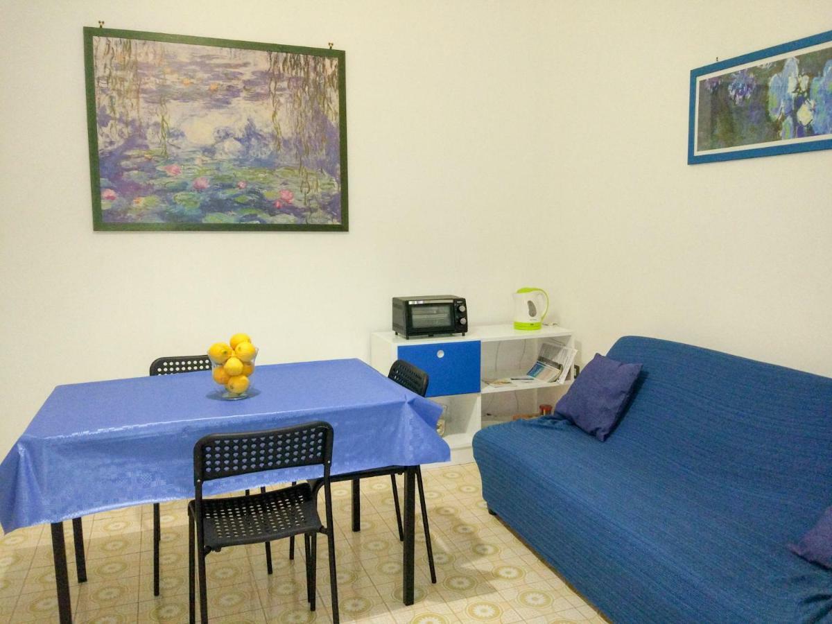 Villa Alda - Bilocali Vista Mare Santa Cesarea Terme Exteriér fotografie