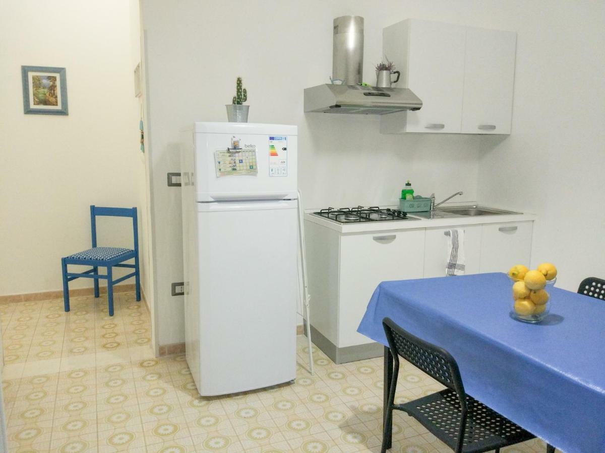 Villa Alda - Bilocali Vista Mare Santa Cesarea Terme Exteriér fotografie