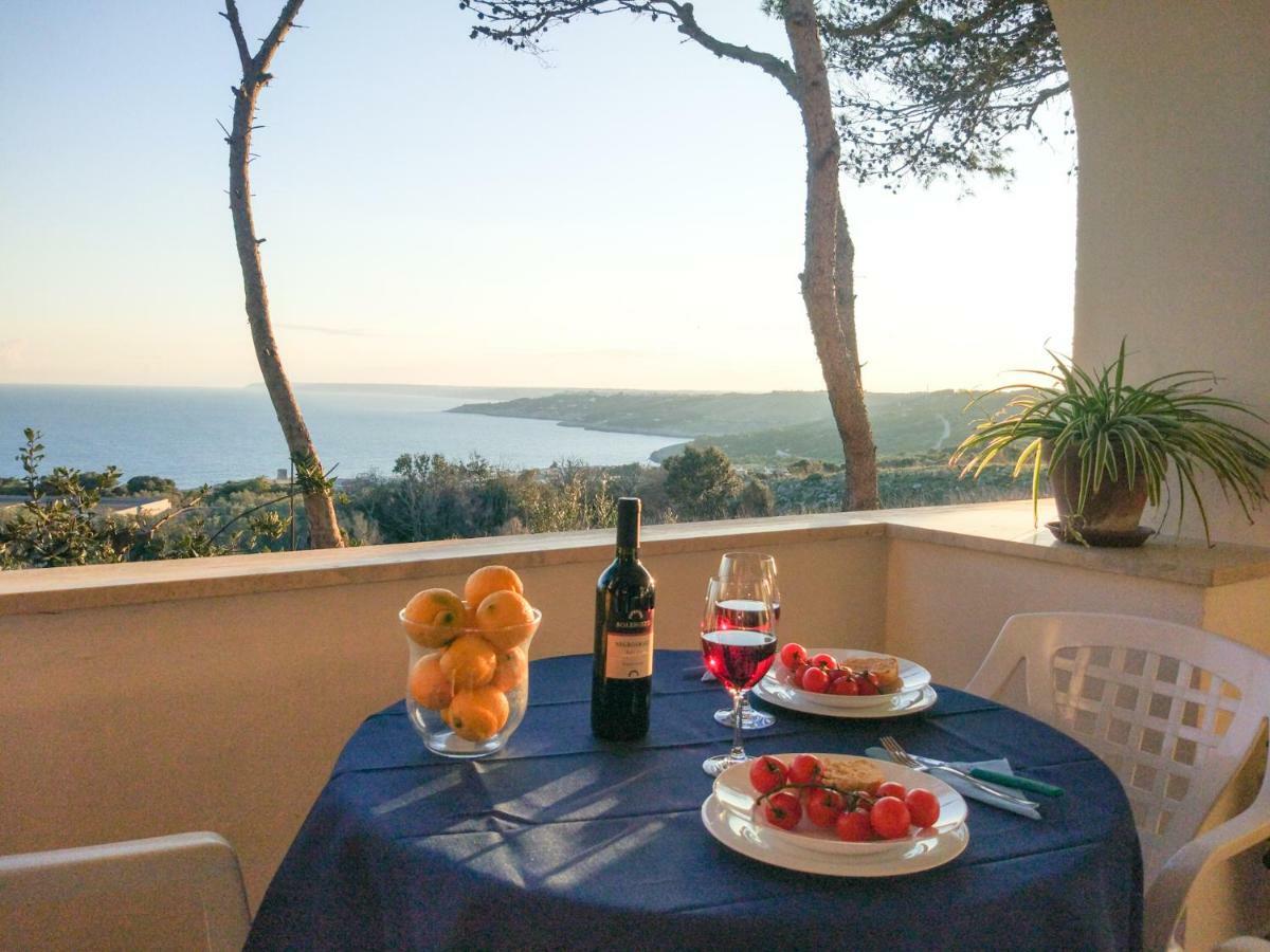 Villa Alda - Bilocali Vista Mare Santa Cesarea Terme Exteriér fotografie