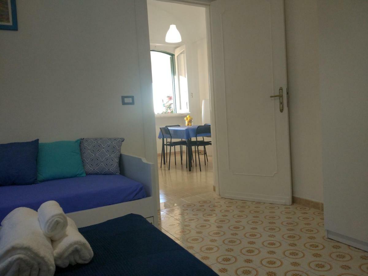 Villa Alda - Bilocali Vista Mare Santa Cesarea Terme Exteriér fotografie