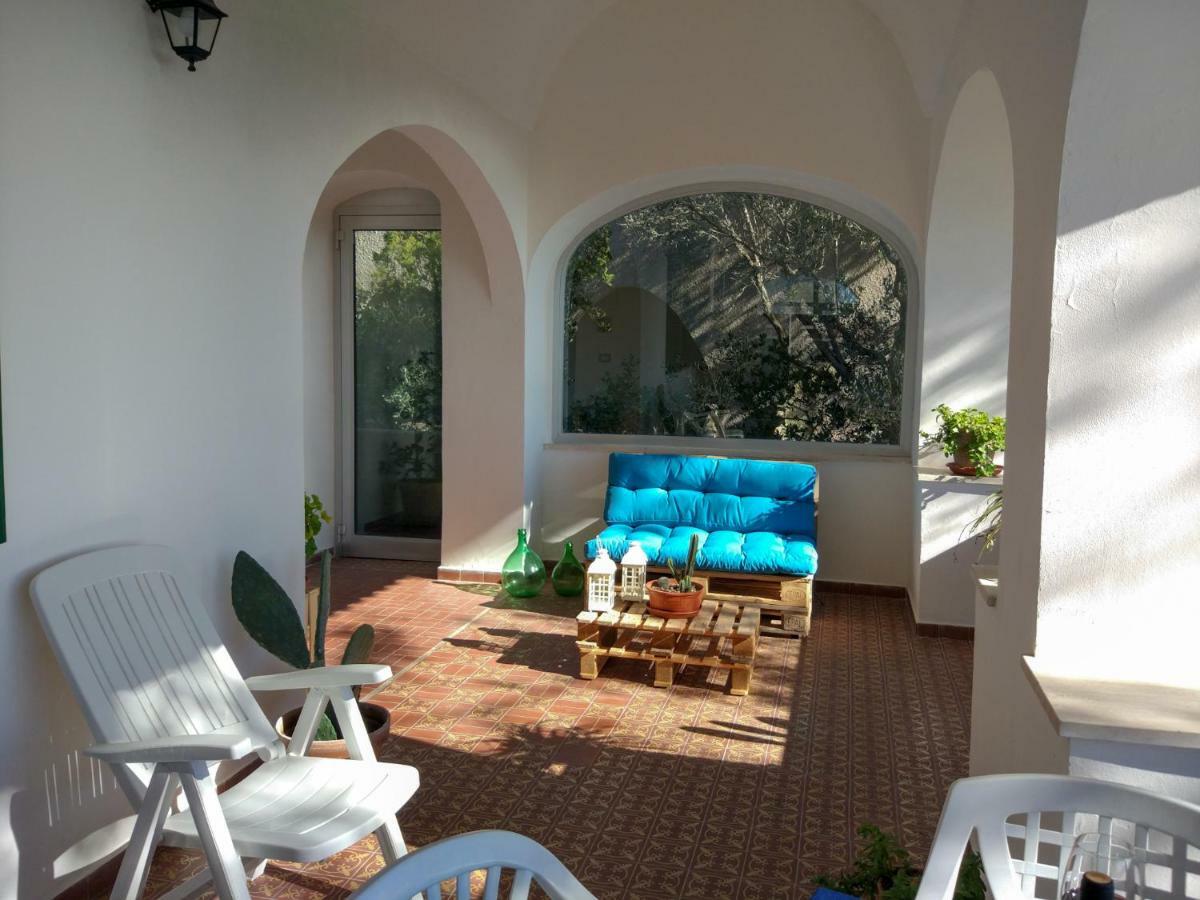 Villa Alda - Bilocali Vista Mare Santa Cesarea Terme Exteriér fotografie