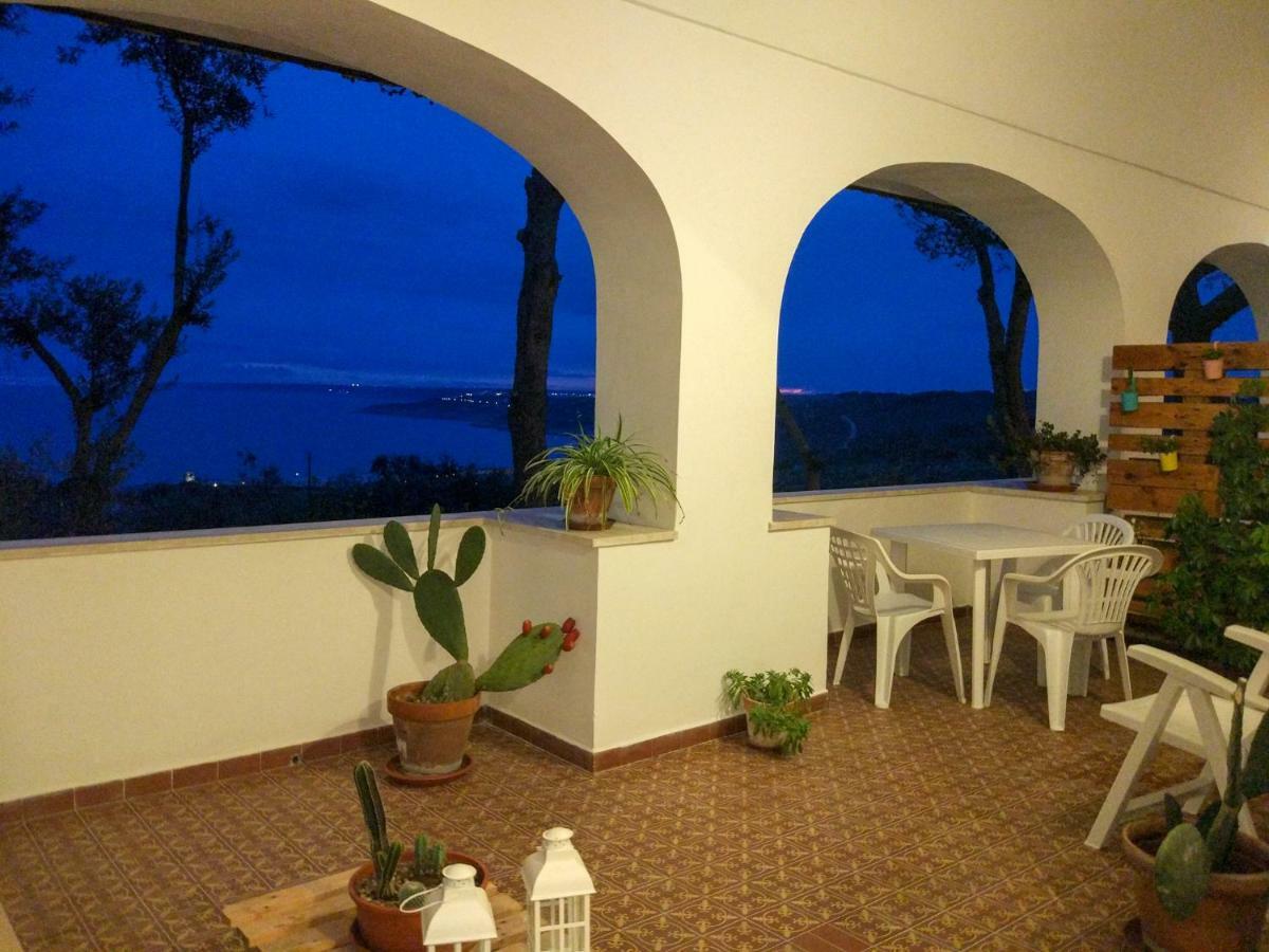 Villa Alda - Bilocali Vista Mare Santa Cesarea Terme Exteriér fotografie