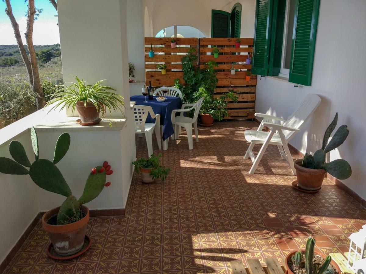 Villa Alda - Bilocali Vista Mare Santa Cesarea Terme Exteriér fotografie