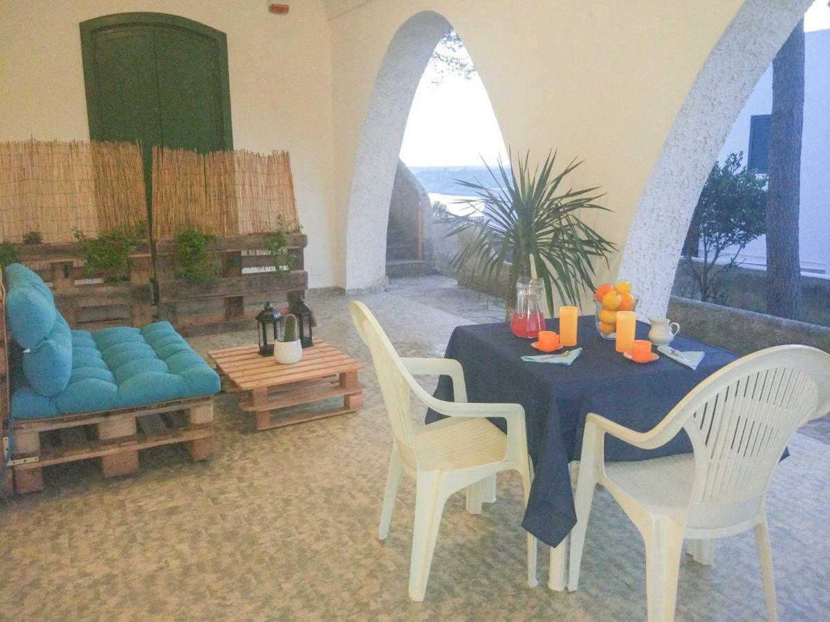 Villa Alda - Bilocali Vista Mare Santa Cesarea Terme Exteriér fotografie