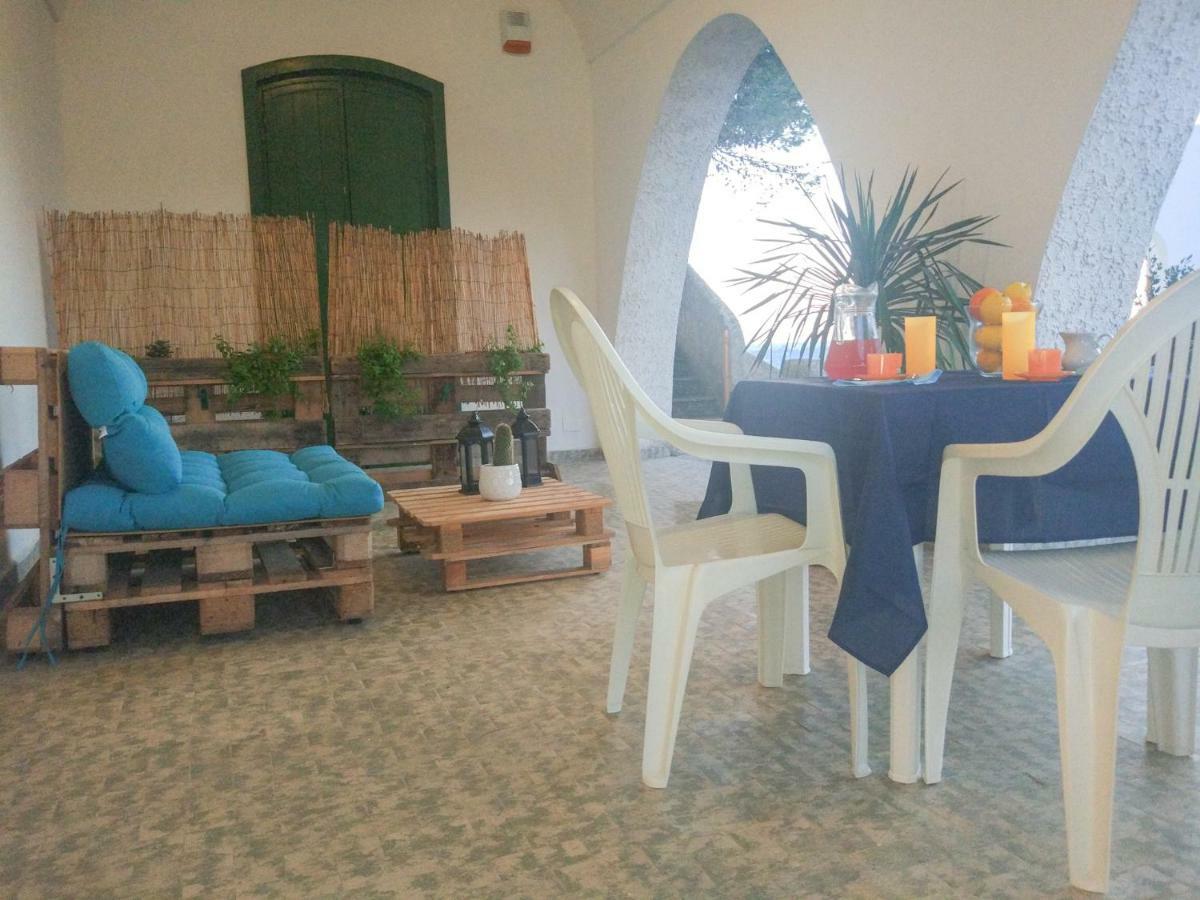 Villa Alda - Bilocali Vista Mare Santa Cesarea Terme Exteriér fotografie
